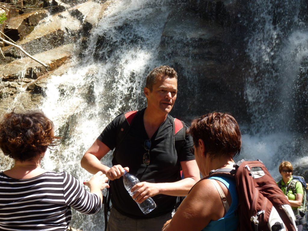 Une photo de l'album « Mont Lafayette » sur le site web de la famille Ratté.